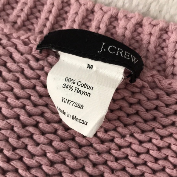 J. Crew Sweater - Picture 2 of 4